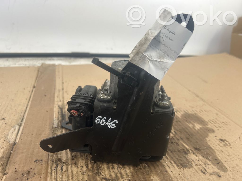 Mercedes-Benz Citan W415 ABS Blokas 