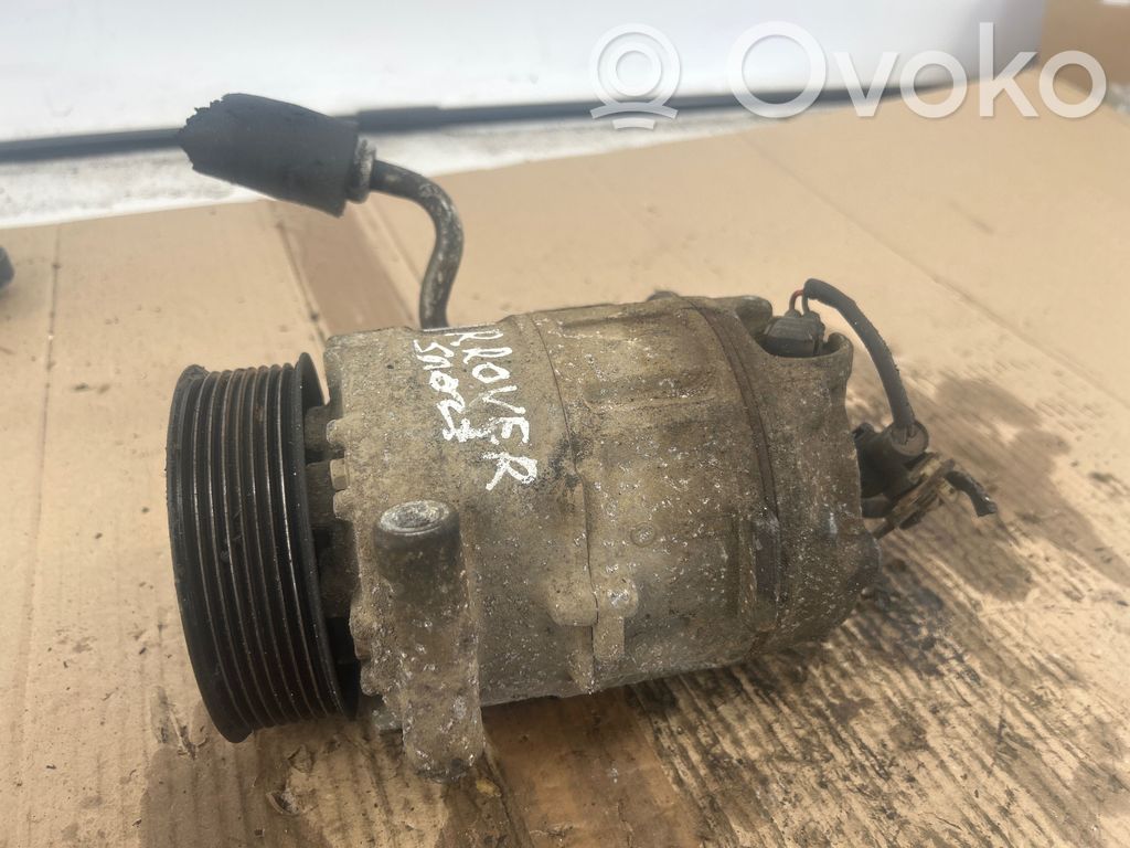 Land Rover Range Rover L322 Oro kondicionieriaus kompresorius (siurblys) 