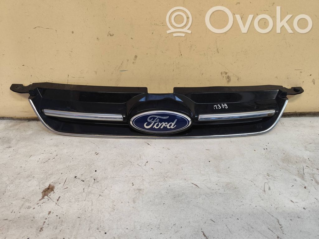 Ford C-MAX II Etupuskurin ylempi jäähdytinsäleikkö 