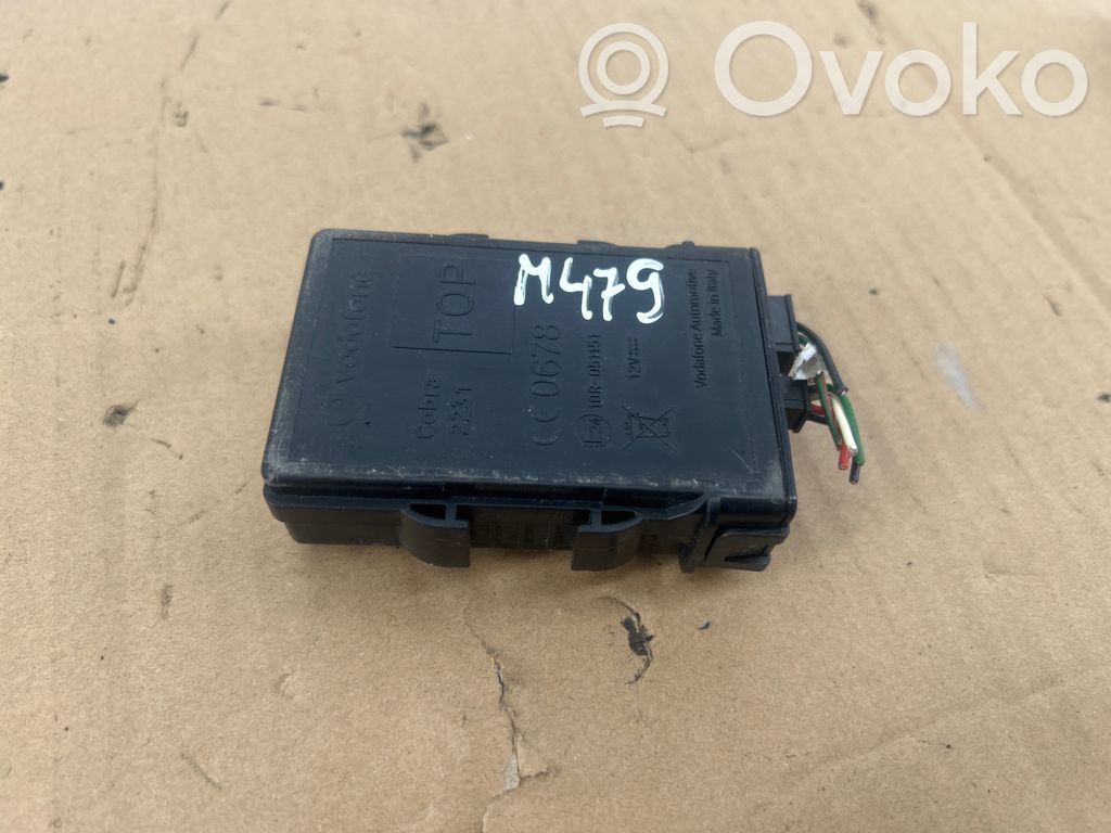 Nissan Note (E12) Alarm control unit/module 
