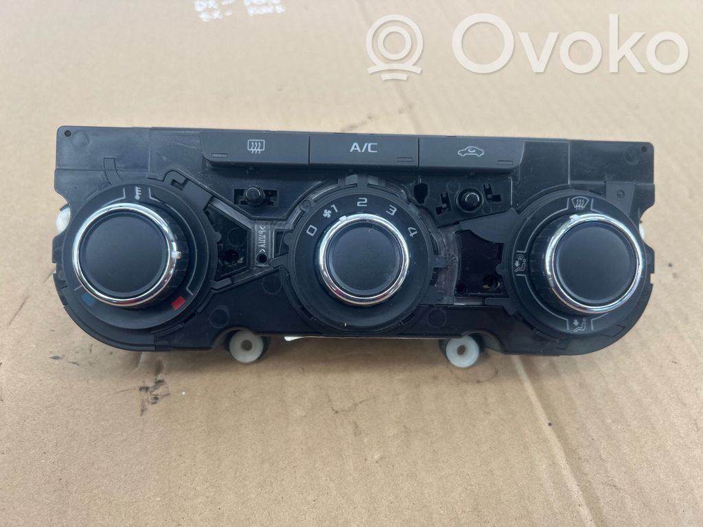 Skoda Yeti (5L) Unitate control climatizare 