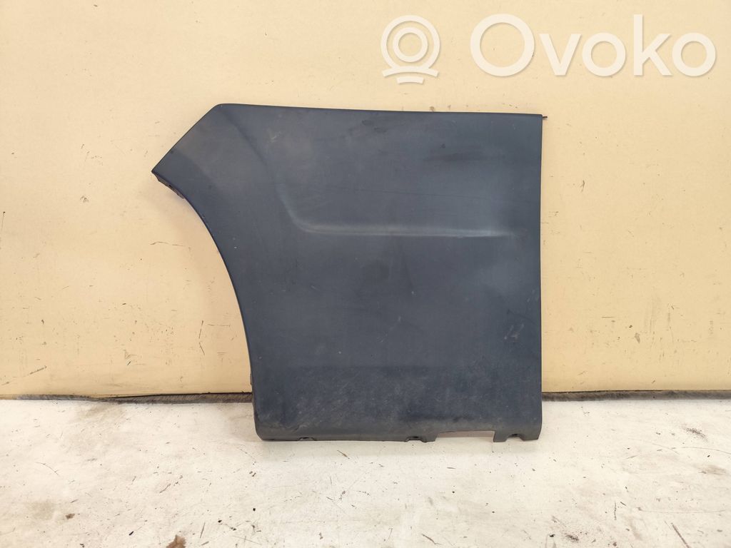 Citroen Relay III Moldura embellecedora del guardabarros trasero 