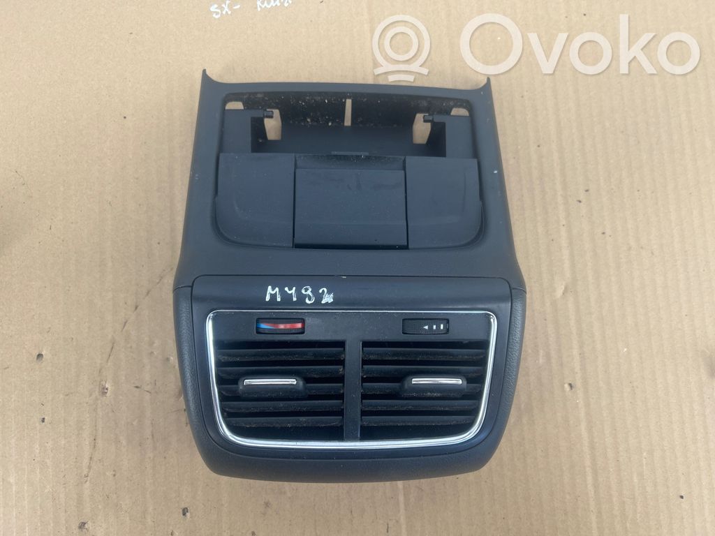 Audi S5 Luftausströmer Lüftungsdüse Luftdüse hinten 