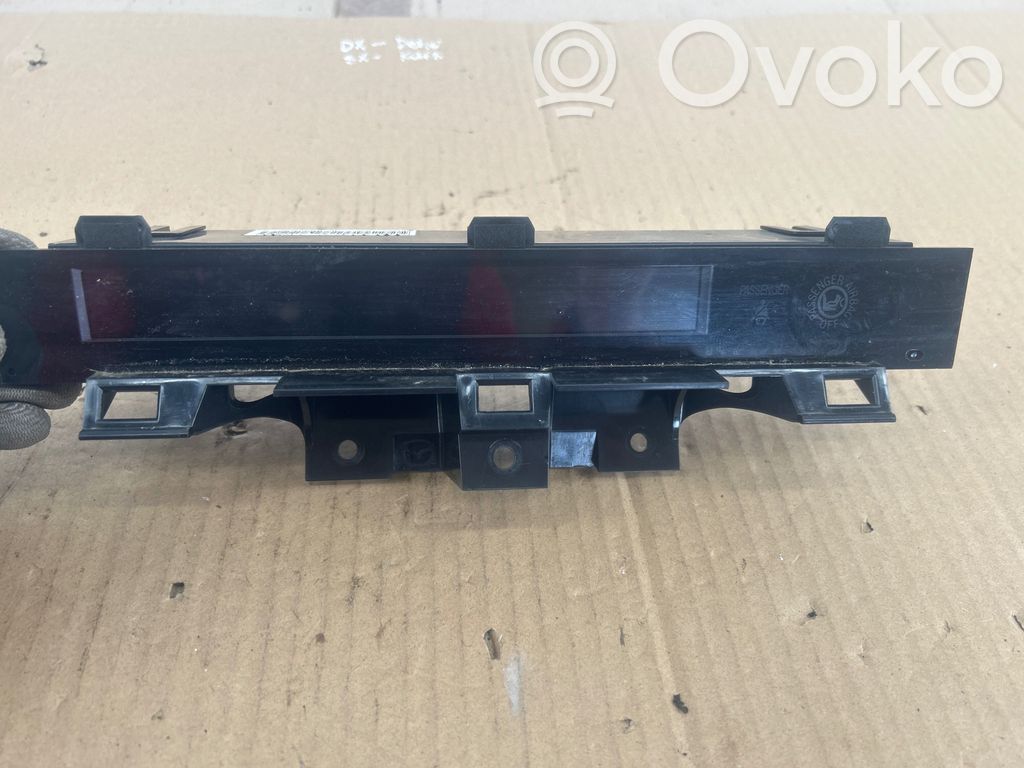 Mazda CX-7 Screen/display/small screen 