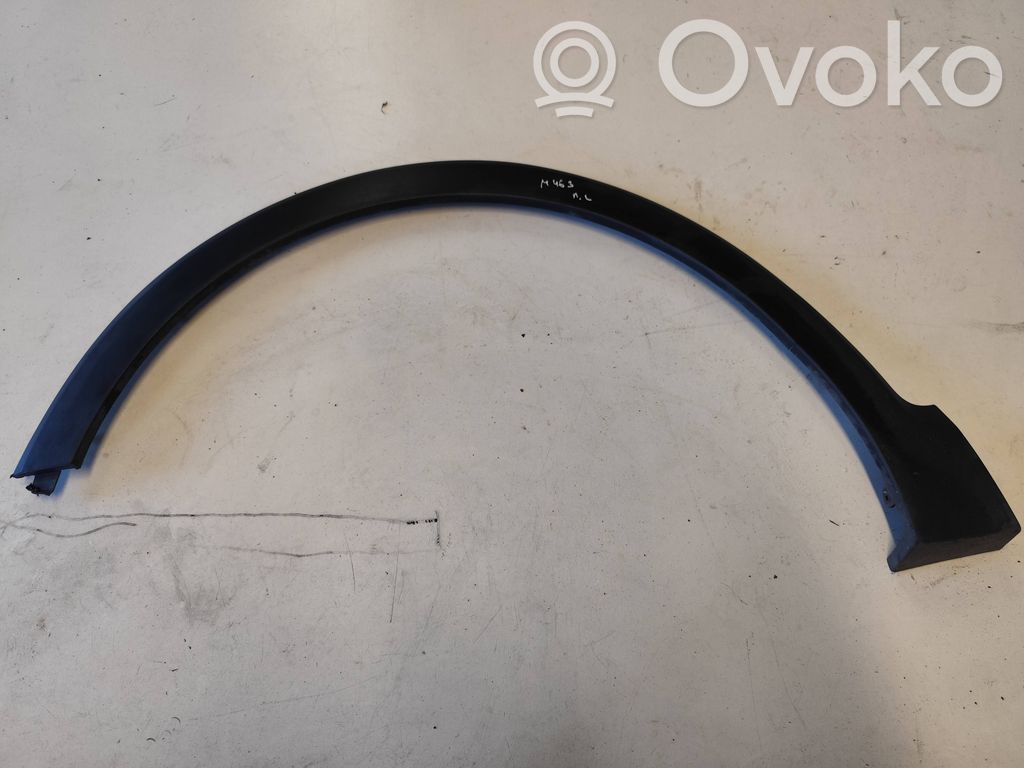 Renault Captur Priekšējās arkas apdare 