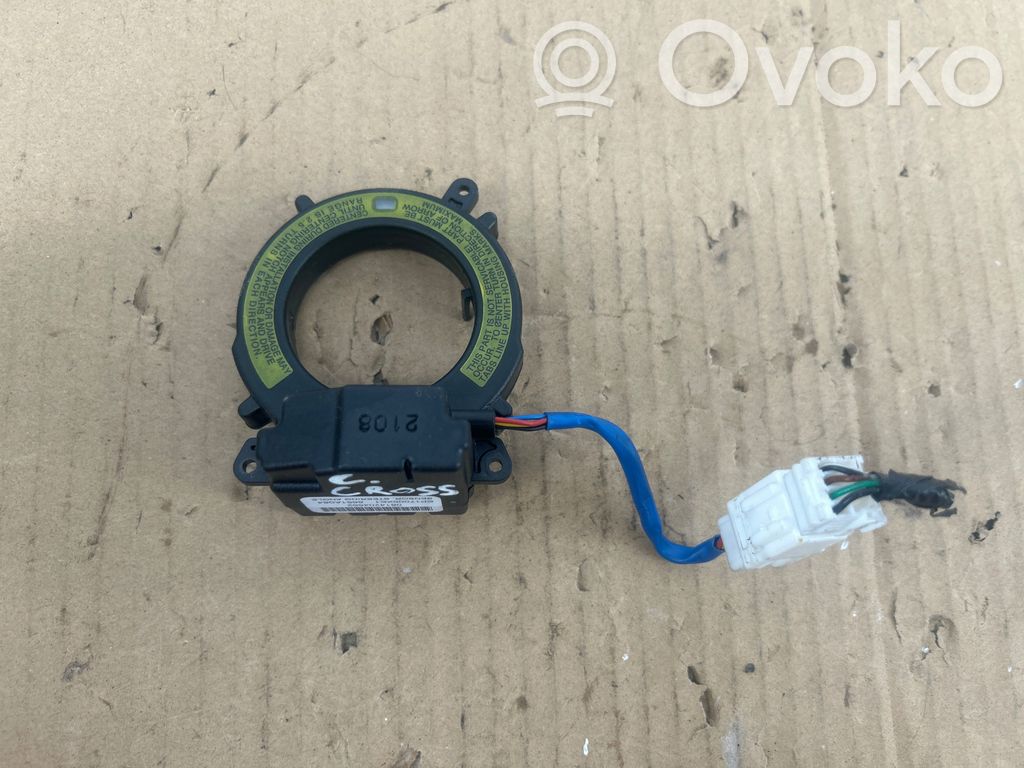 Citroen C-Crosser Airbag slip ring squib (SRS ring) 