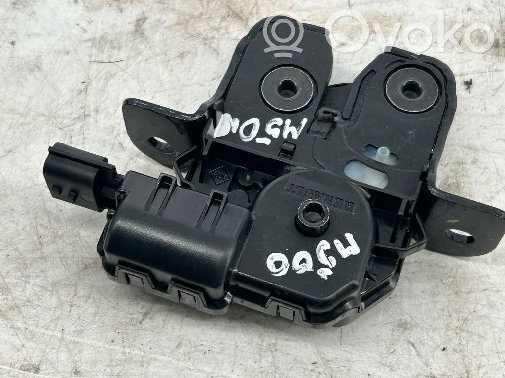 Renault Clio IV Tailgate/trunk/boot lock/catch/latch 