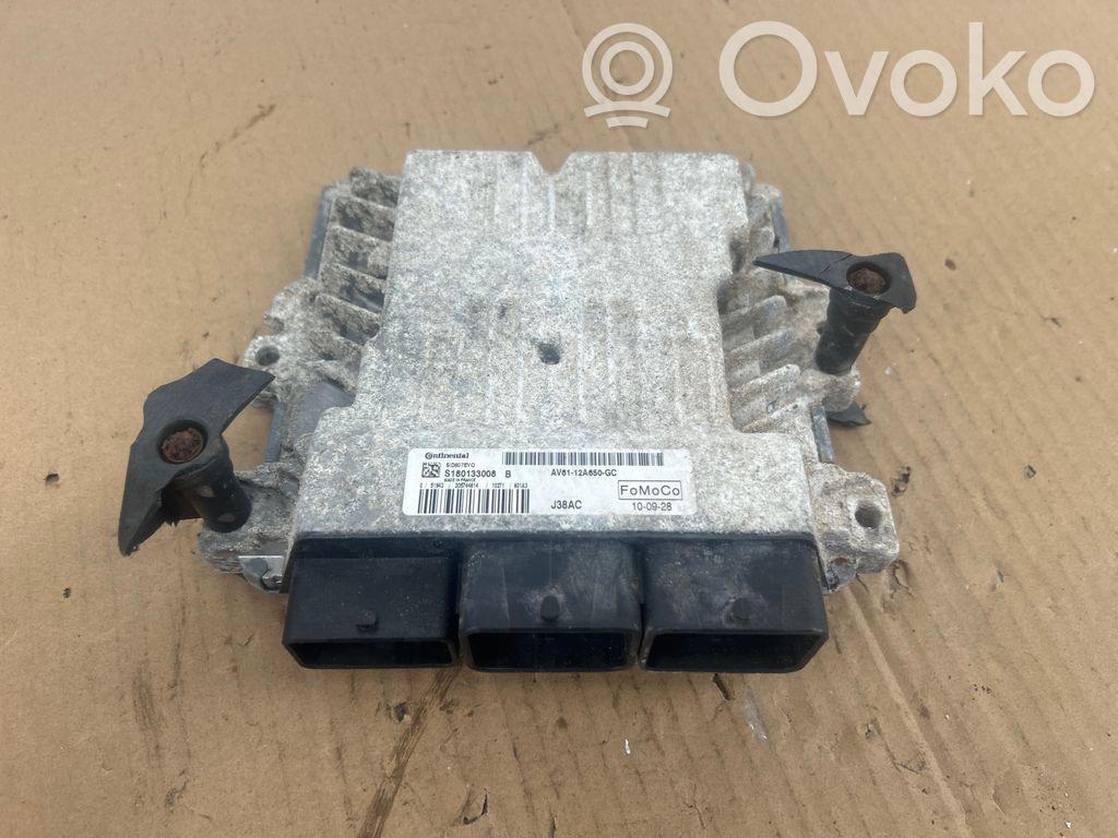 Ford C-MAX II Engine control unit/module 