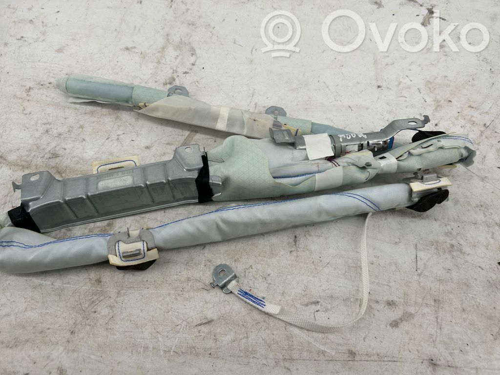 Nissan Qashqai Kurtyna airbag 