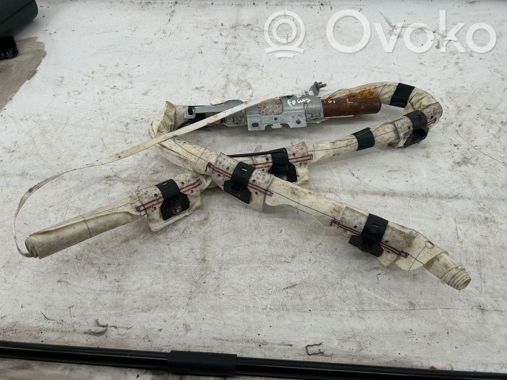 Ford Focus Jumta gaisa spilvens 