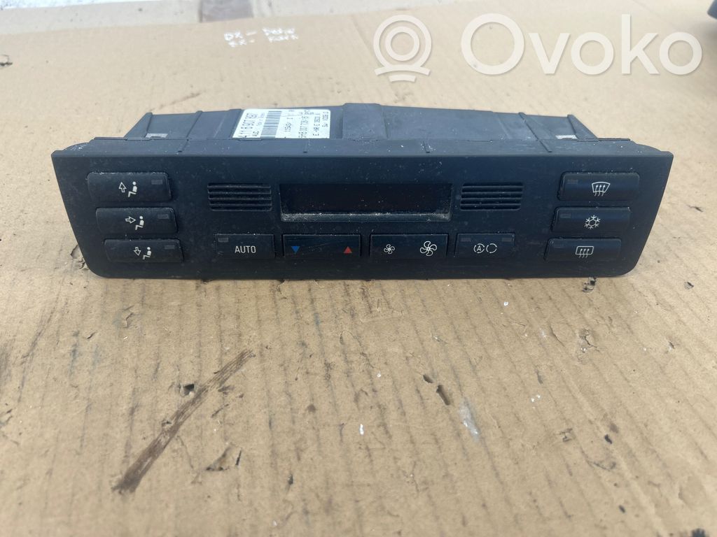 BMW X3 E83 Climate control unit 