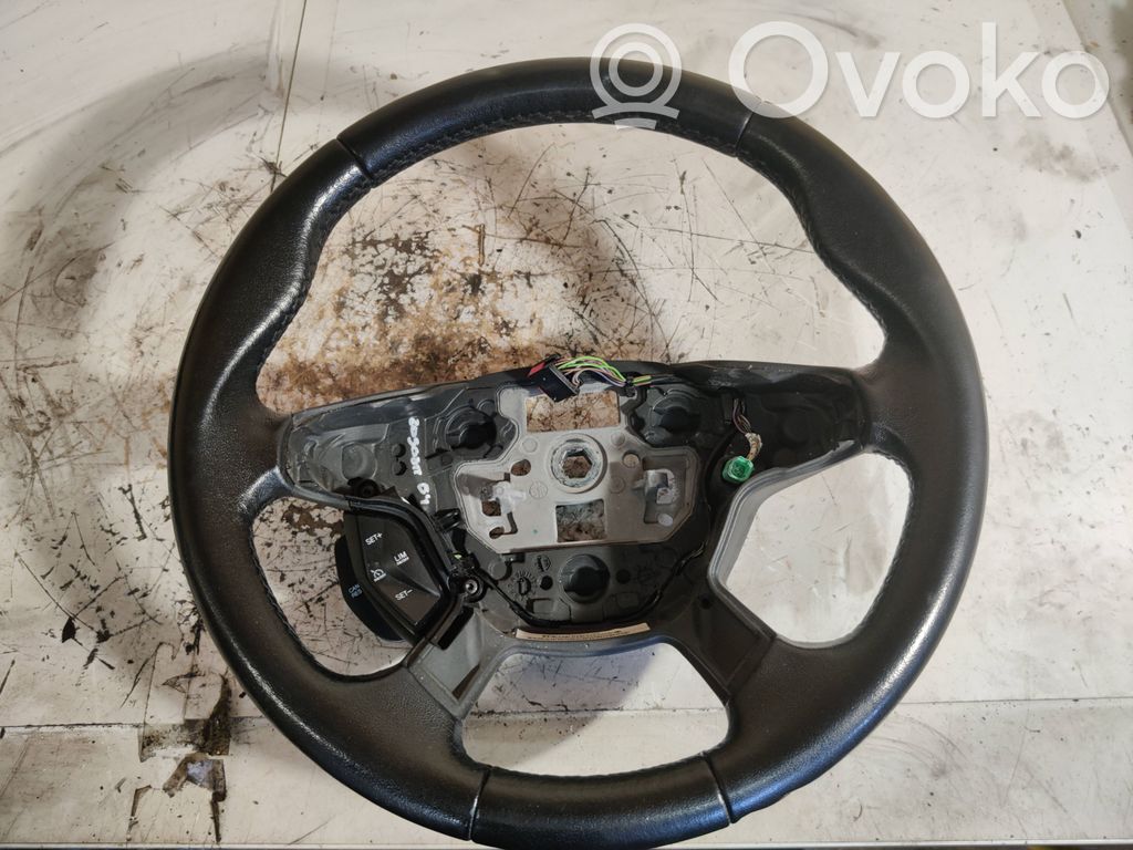 Ford C-MAX II Vairas 