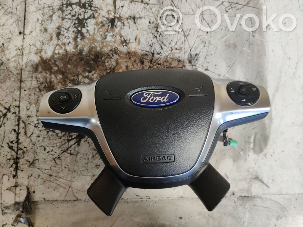 Ford C-MAX II Vairo oro pagalvė 