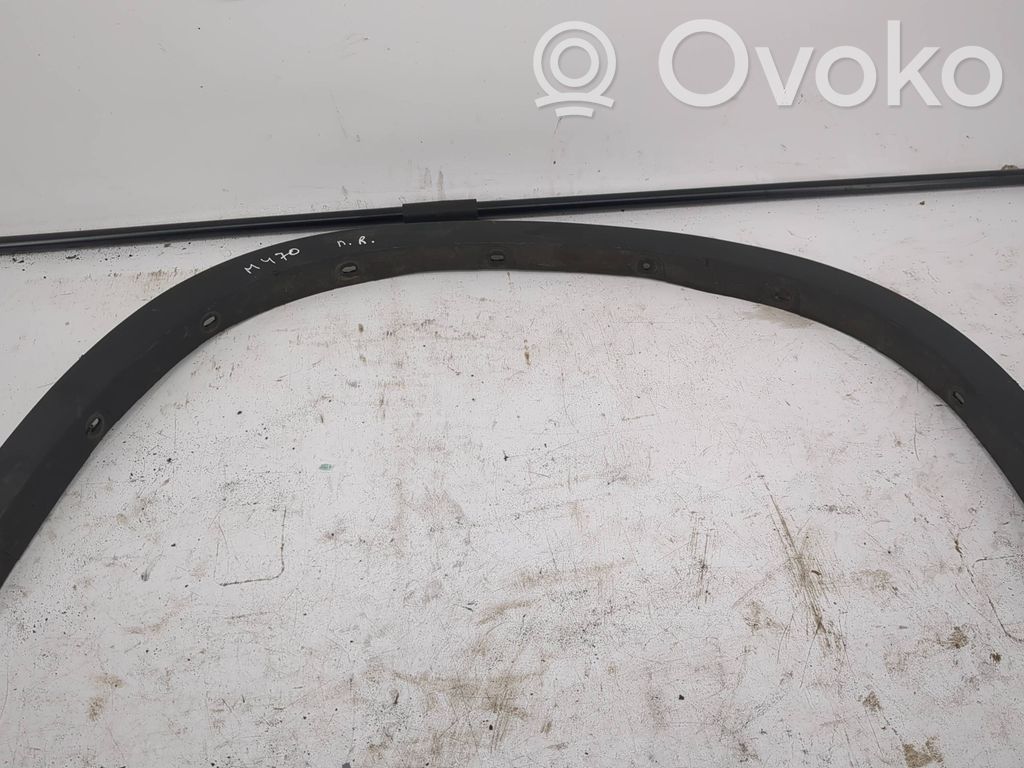 BMW X1 E84 Front arch trim 