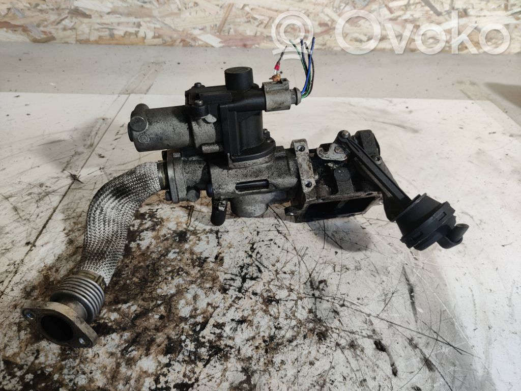 Audi Q7 4L EGR valve 