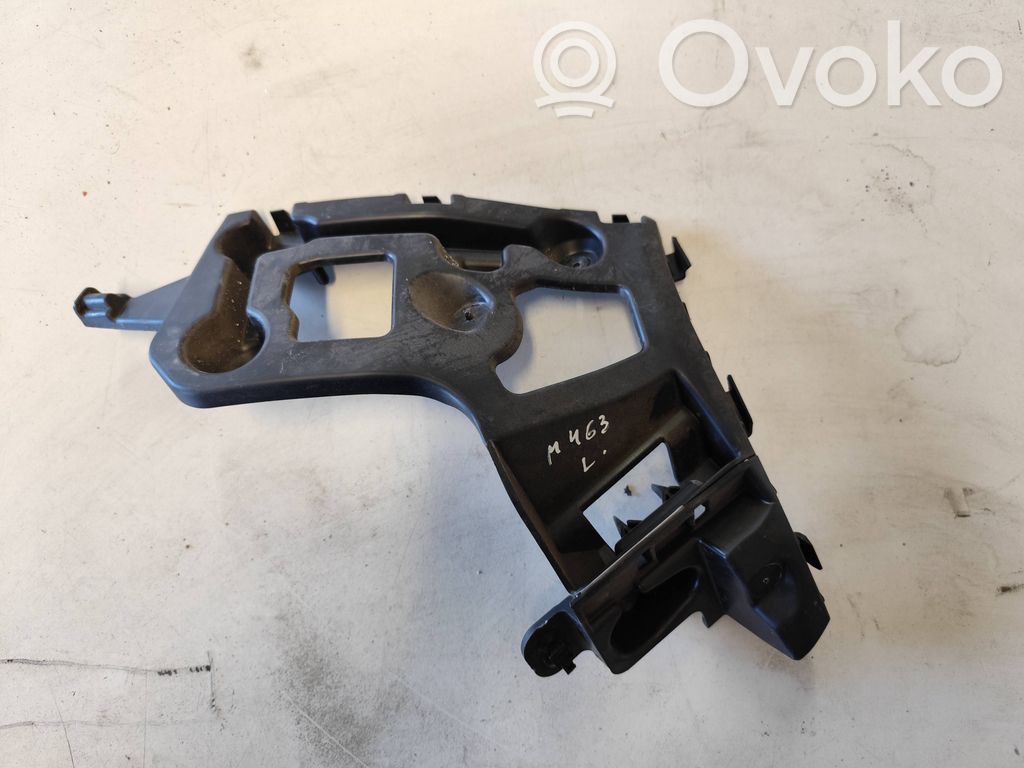Renault Captur Rear bumper mounting bracket 