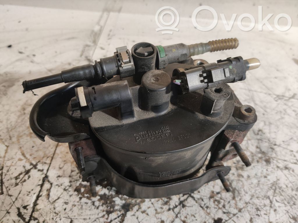 Land Rover Evoque I Filtru combustibil 