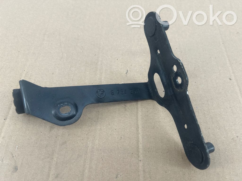 BMW 7 E65 E66 ABS pump bracket 