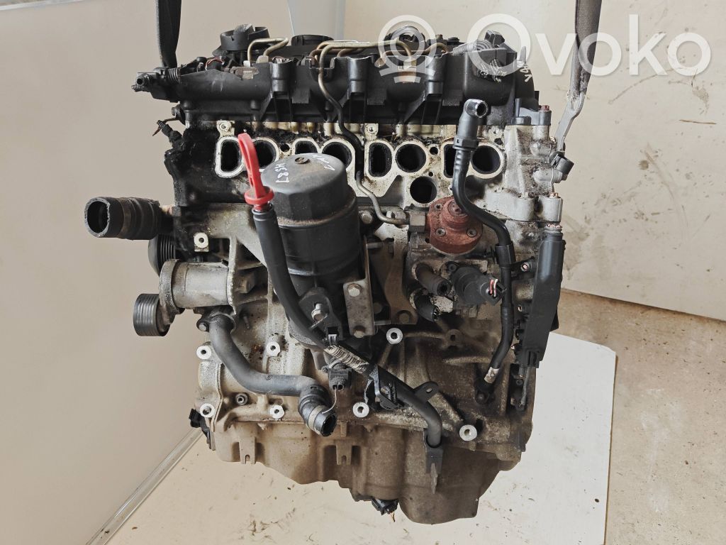 BMW 1 E82 E88 Engine 