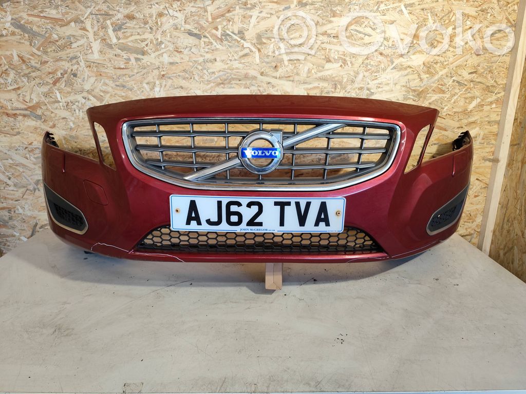 Volvo S60 Parachoques delantero 
