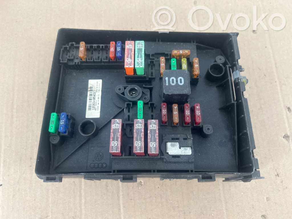 Audi A3 S3 8V Fuse box set 