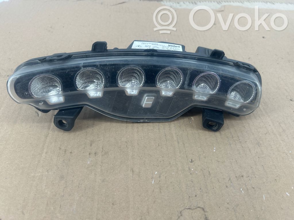 Citroen DS3 LED dienos žibintas 