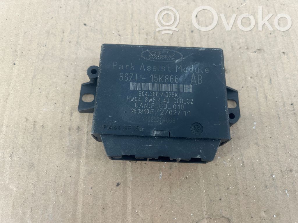 Ford S-MAX Parking PDC control unit/module 