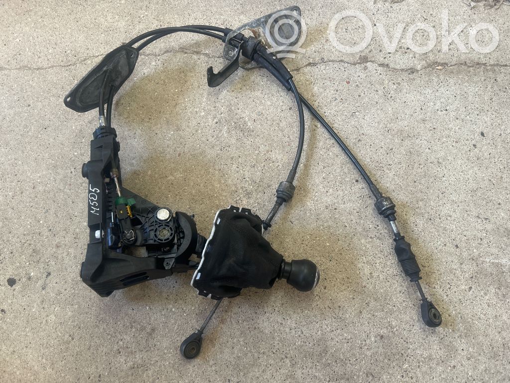Toyota Avensis T270 Selettore cambio 