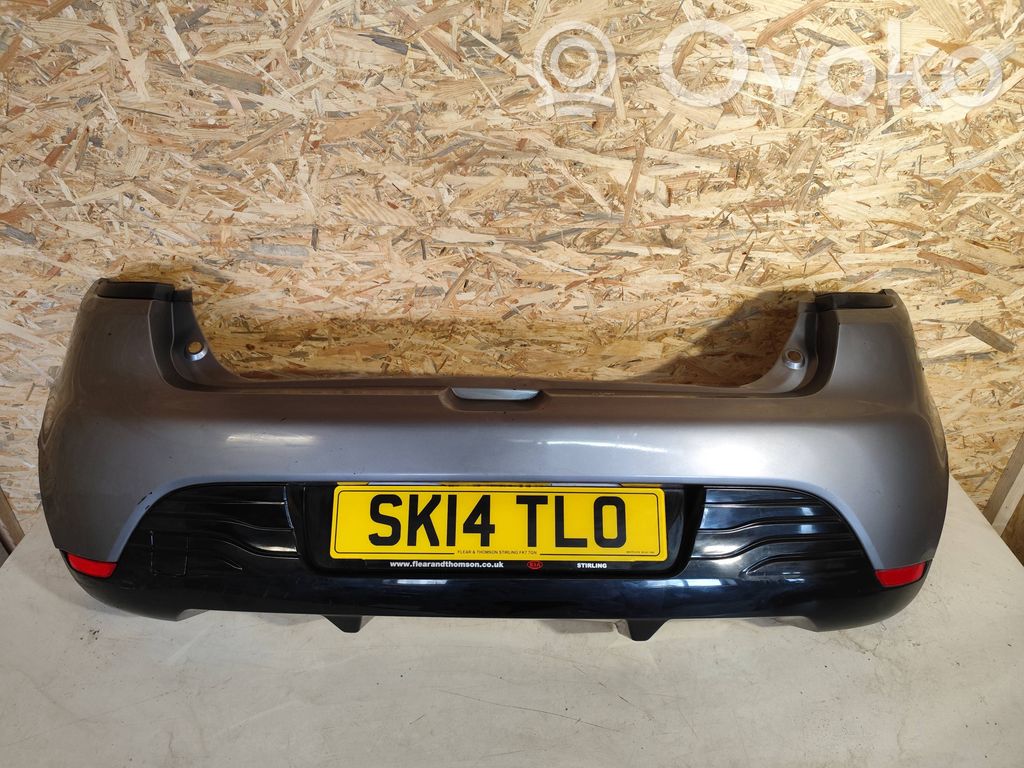 Renault Clio IV Parachoques 