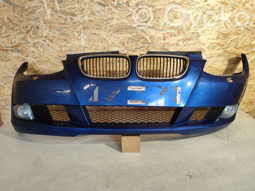 BMW 3 E92 E93 Front bumper 