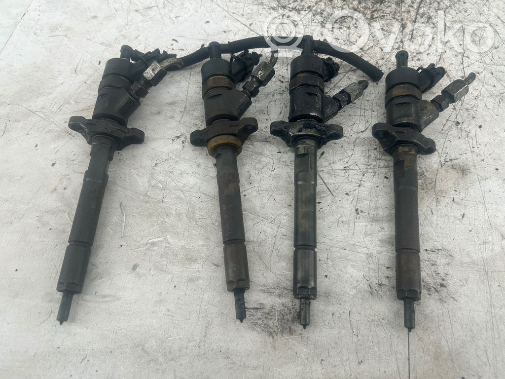 Sprauslu komplekts   0445110259
