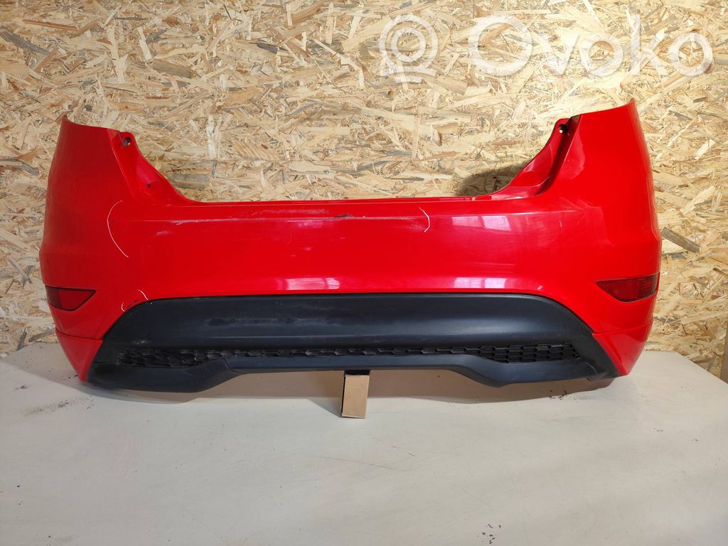 Ford Fiesta Bamperis 