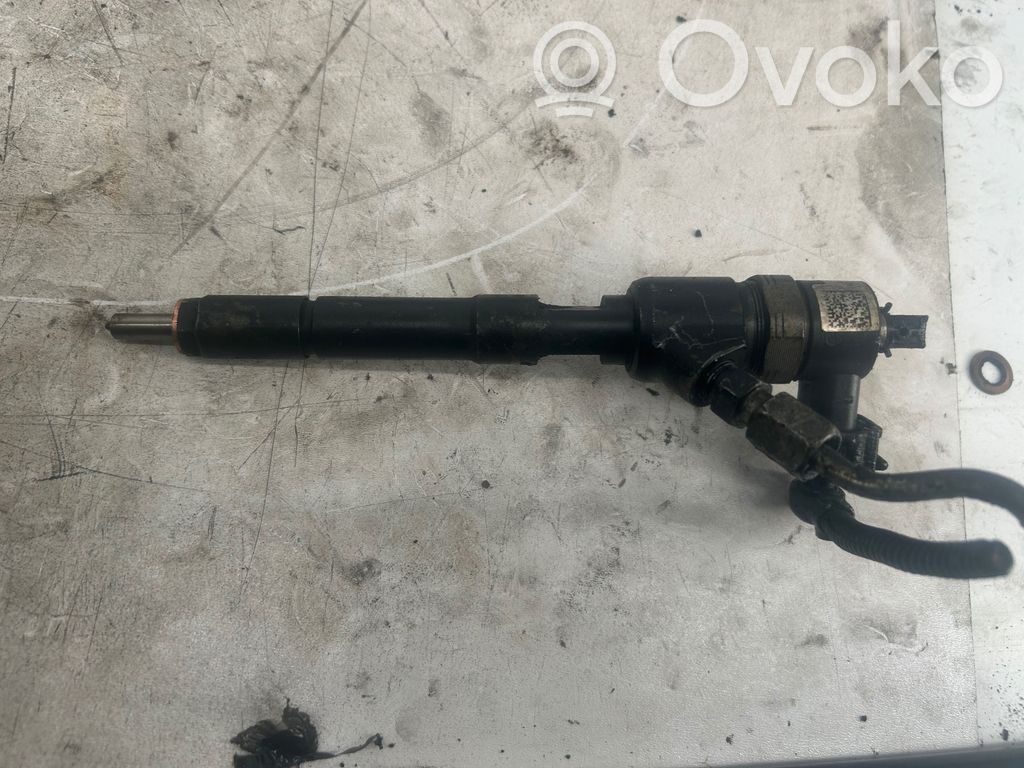 Fiat 500E Inyector de combustible 