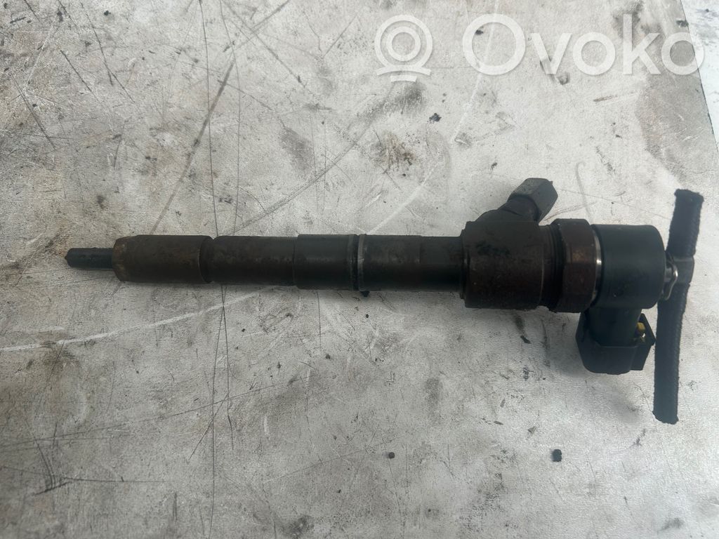 Ford Fiesta Inyector de combustible 
