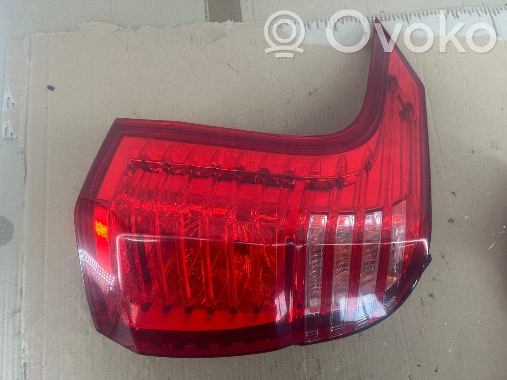 Lampa tylna   E208191,R1S12A,I090029,020201