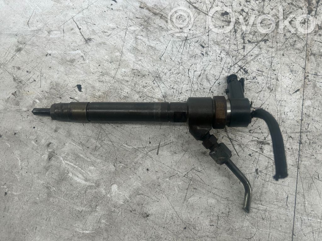 Inyector de combustible   0445110251
