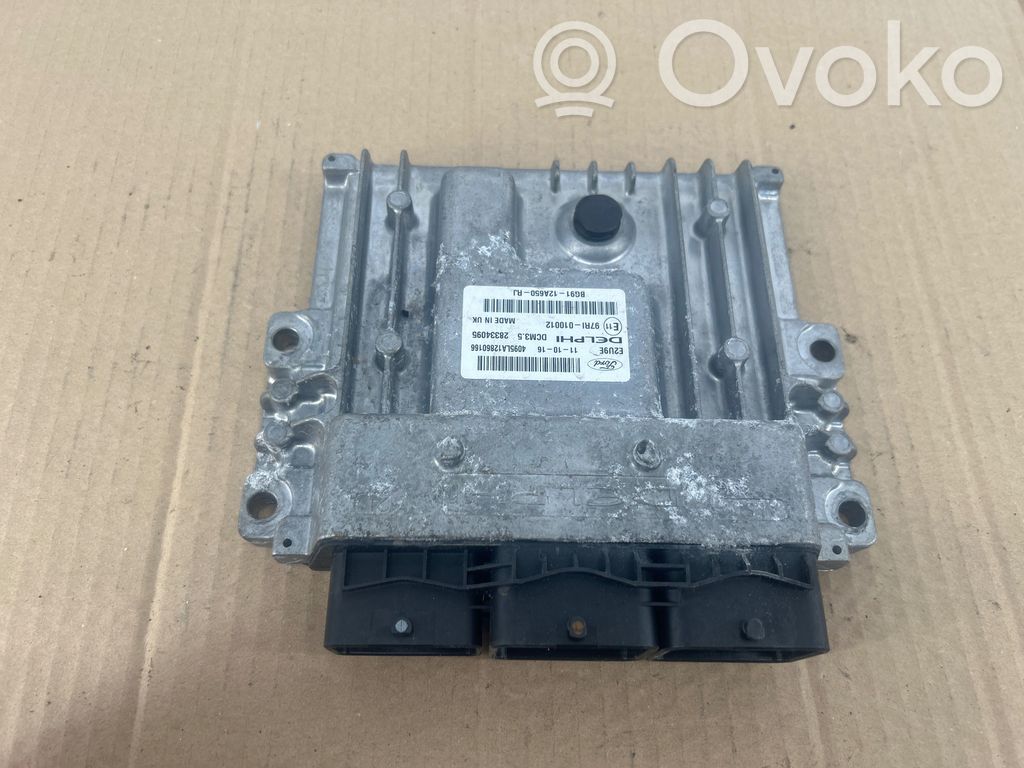 Ford Mondeo MK IV Engine control unit/module 