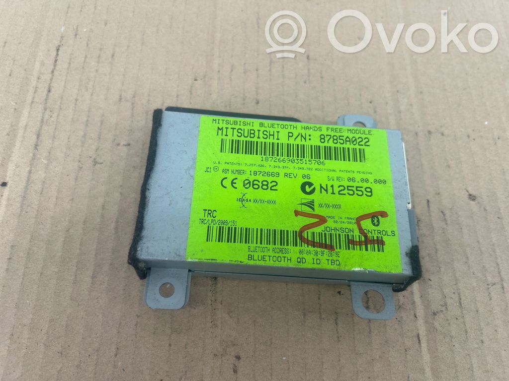 Mitsubishi ASX Bluetooth modulis 