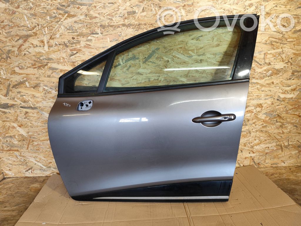 Porte avant