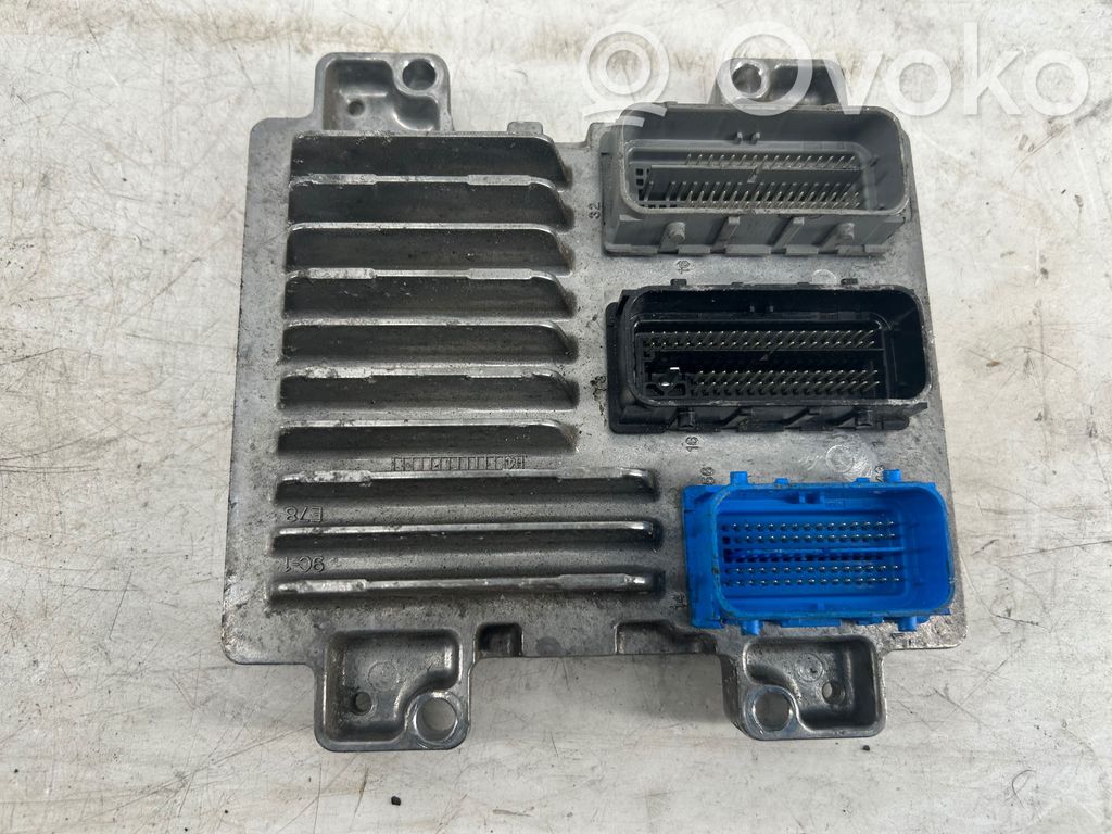 Opel Mokka Calculateur moteur ECU 