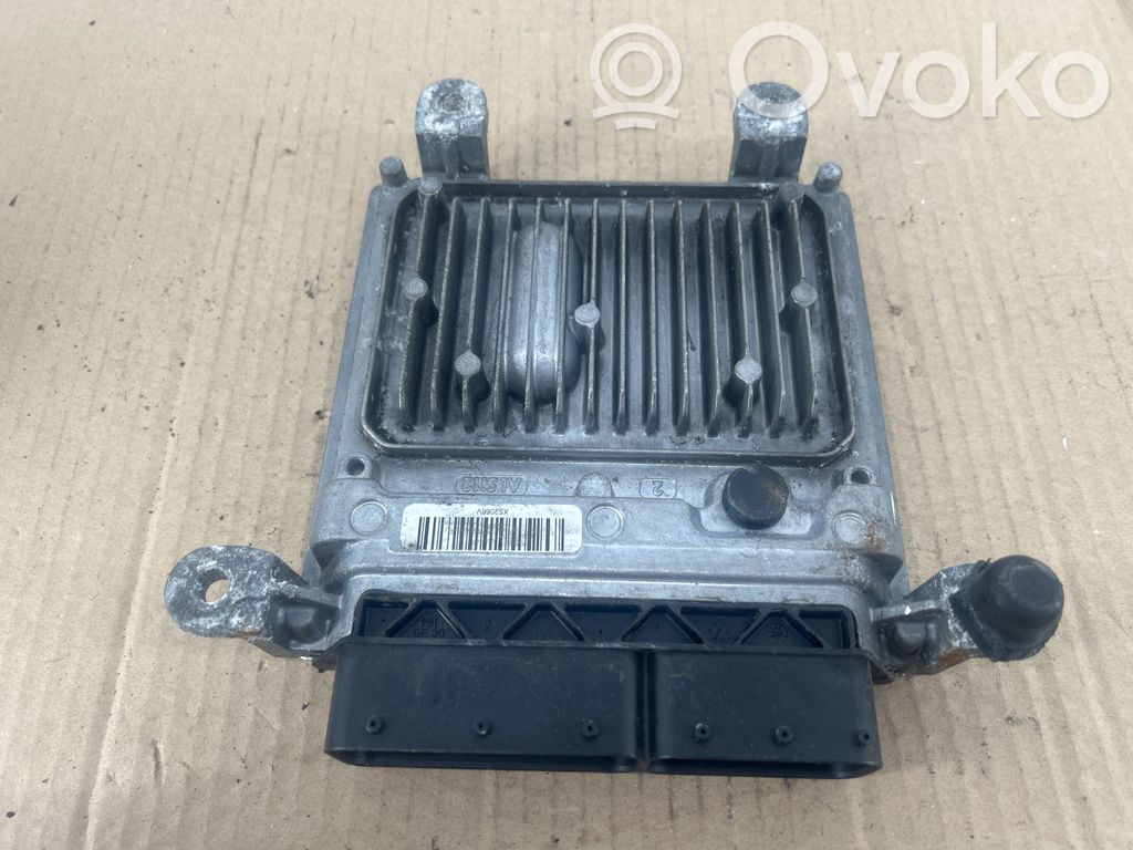 Jeep Compass Engine control unit/module 