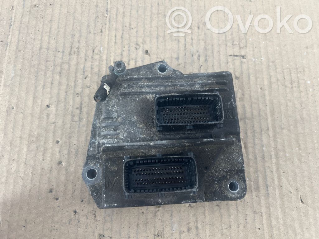 Engine control unit/module   55561172,MT35E23