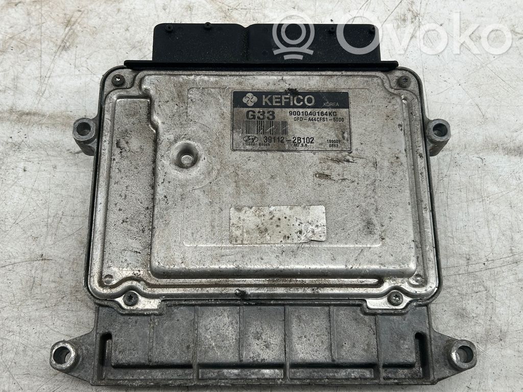 Hyundai i30 Engine control unit/module 