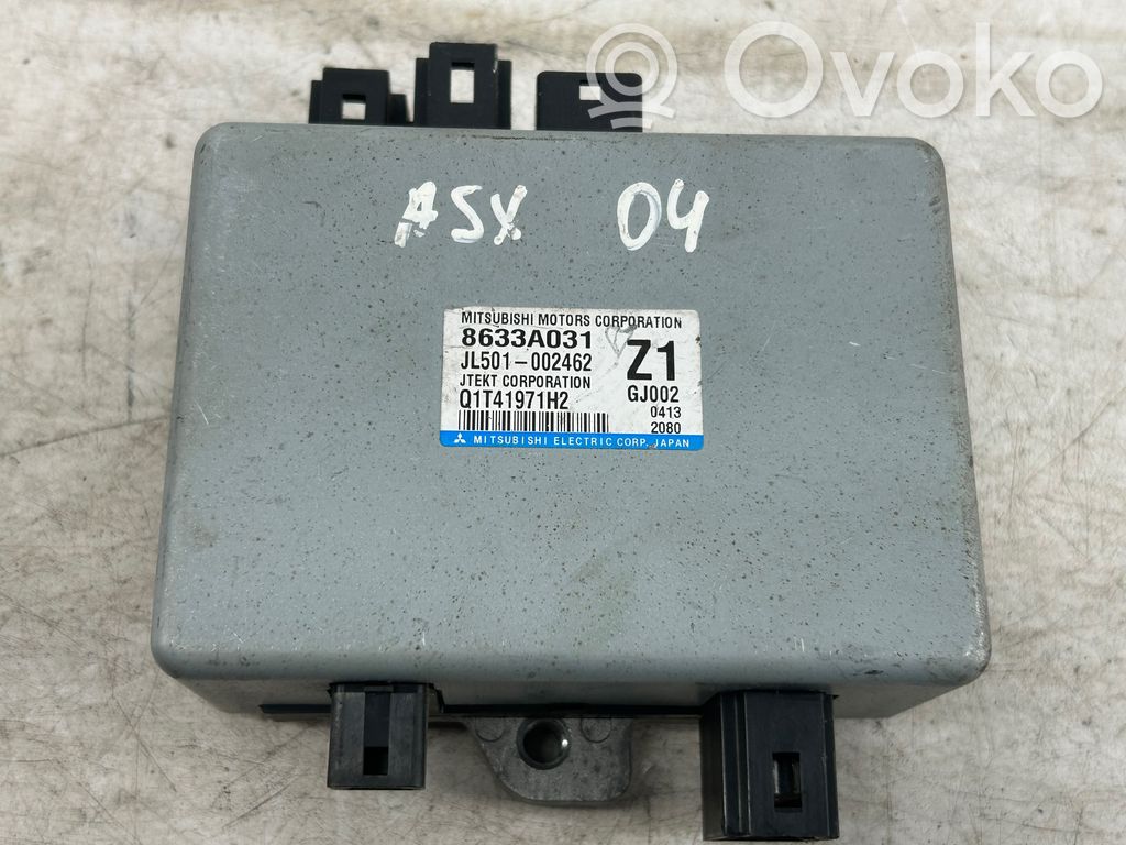 Mitsubishi ASX Power steering control unit/module 