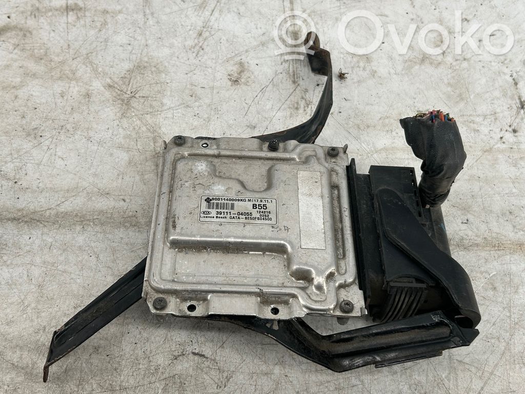 KIA Picanto Unidad de control/módulo del motor 