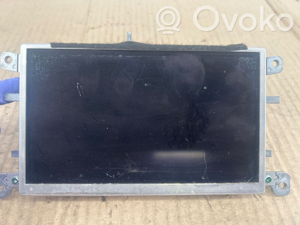 Audi A4 S4 B8 8K Screen/display/small screen 