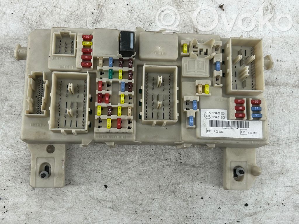 Ford Focus Drošinātāju bloks 