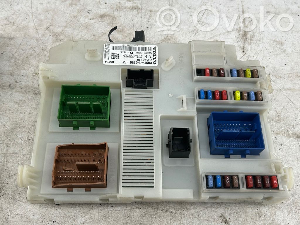 Volvo S60 Fuse module 