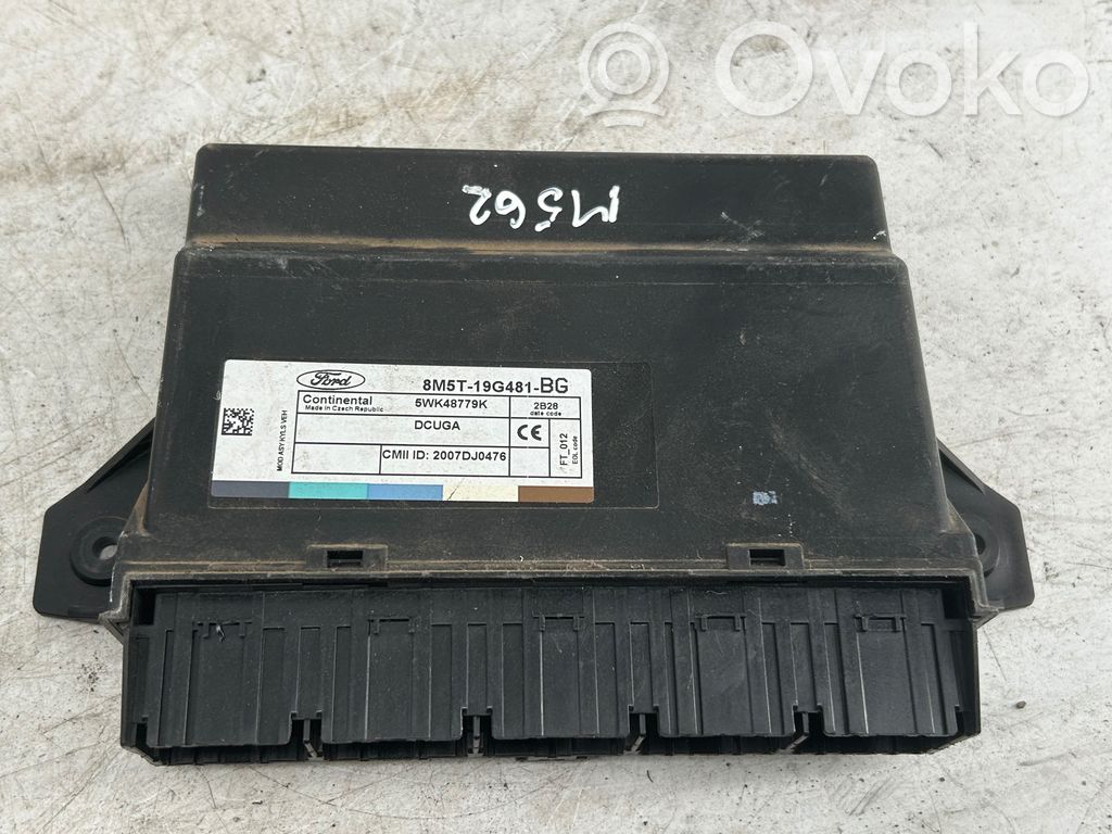 Ford Kuga I Comfort/convenience module 