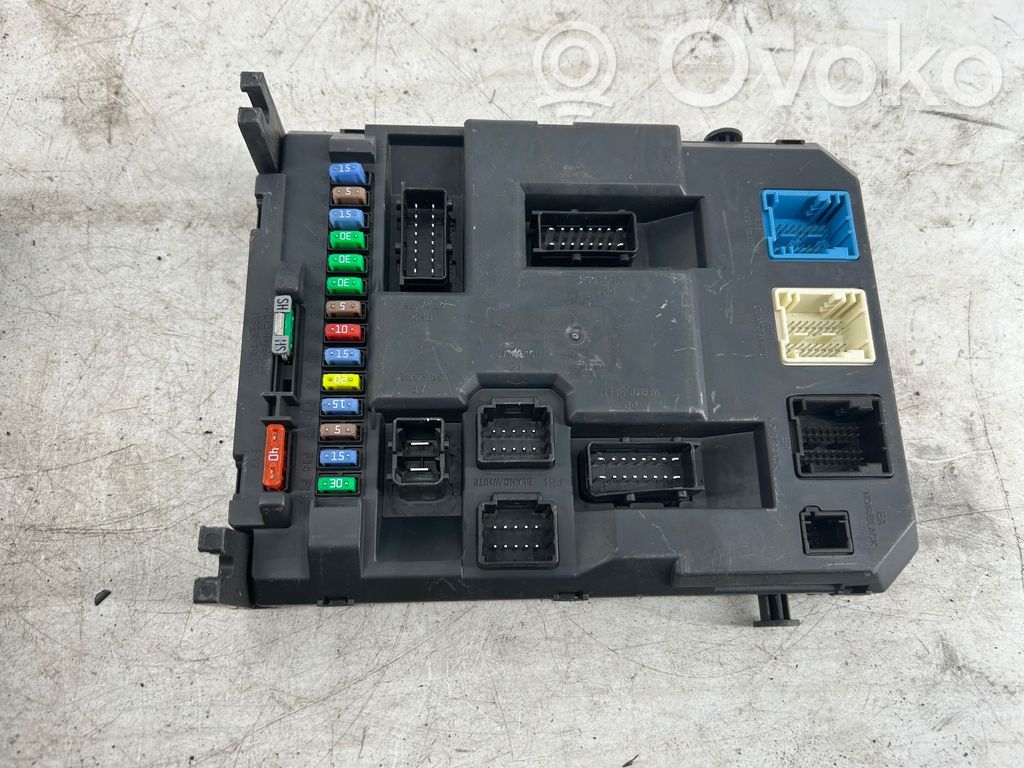 Citroen DS3 Drošinātāju bloks 